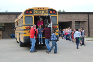 National School Bus Safety Week